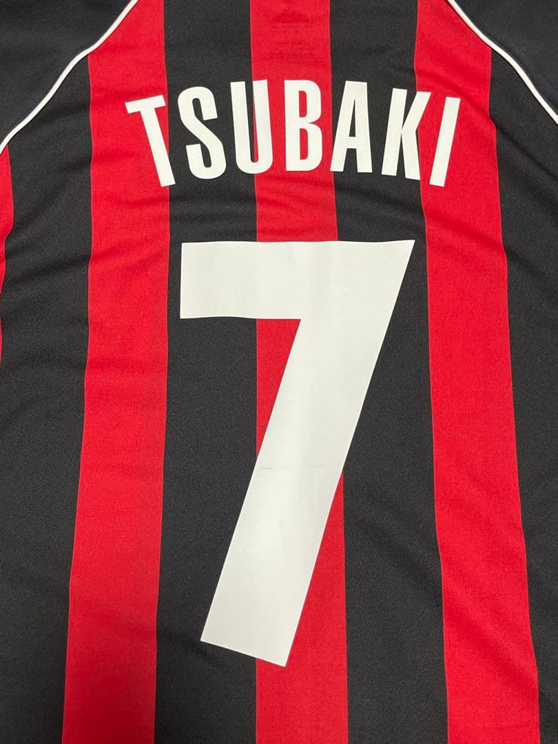 ジャイアントキリング ETU 長袖 ユニフォーム 7 椿大介