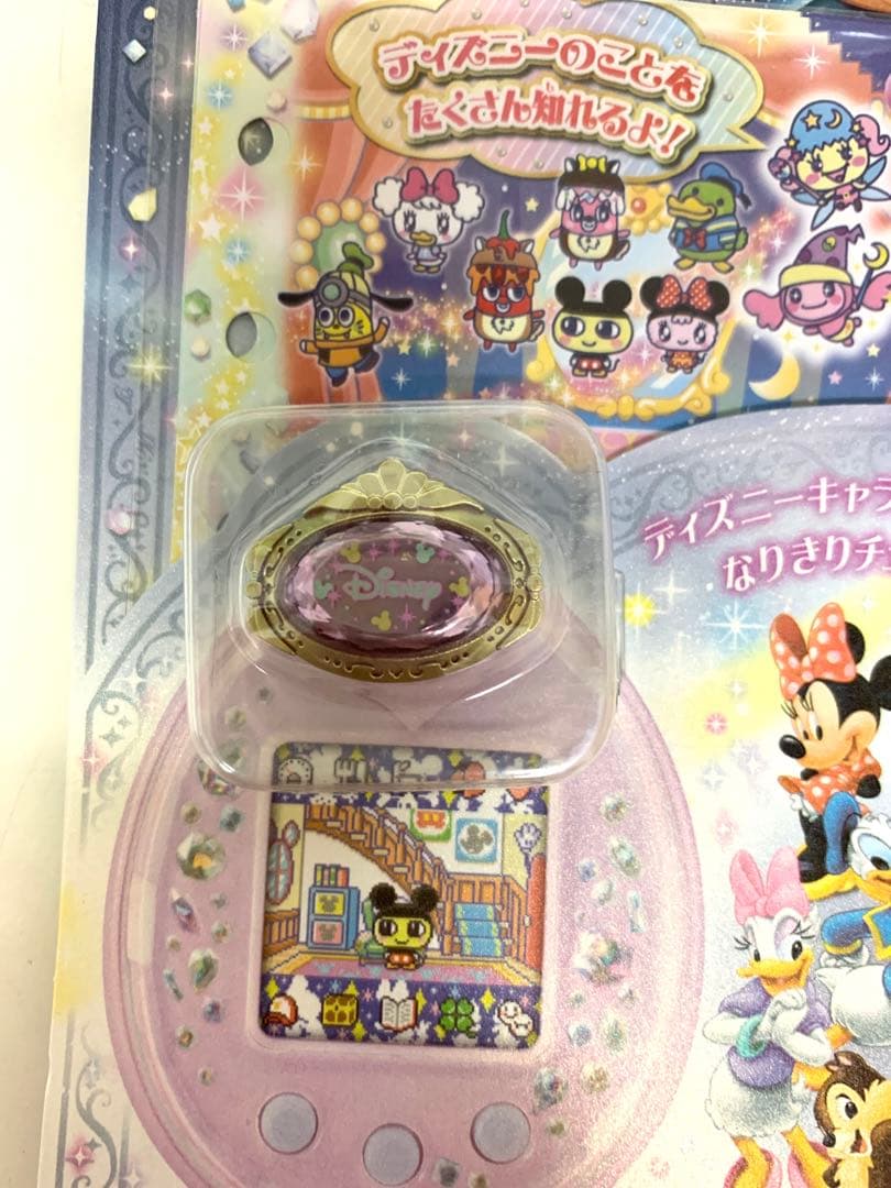 レア⭐︎新品⭐︎未使用　たまデコピアス ディズニーキャラクターズ
