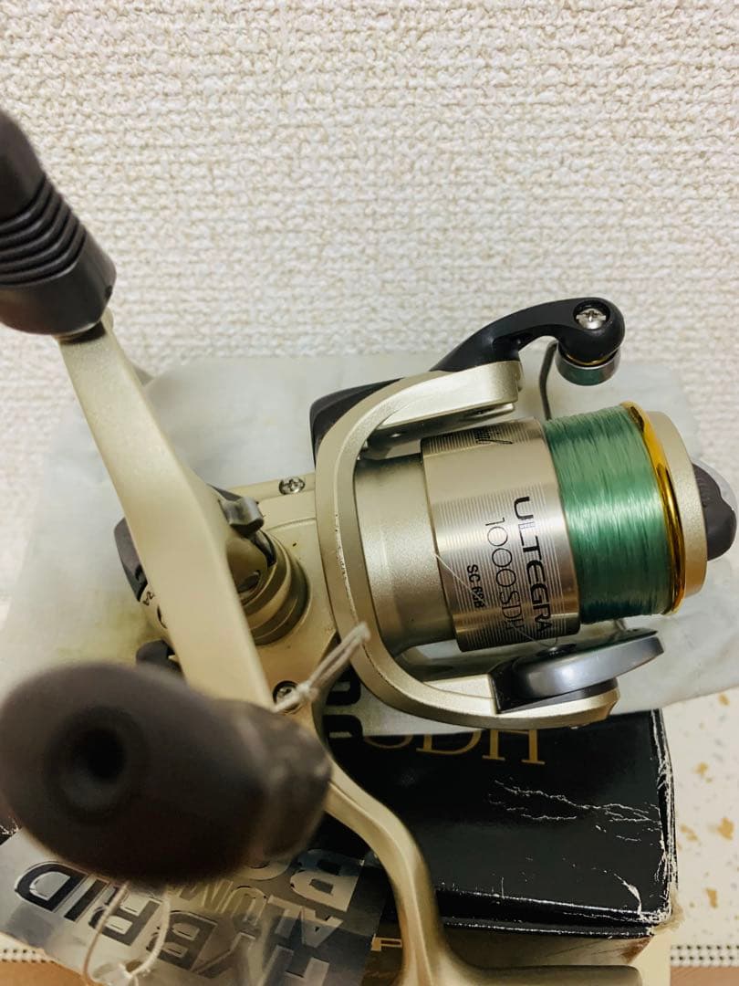 SHIMANO シマノ フィッシングリール 2個セット