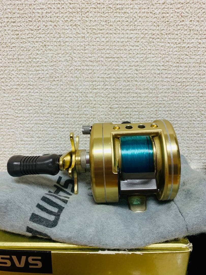 SHIMANO シマノ フィッシングリール 2個セット