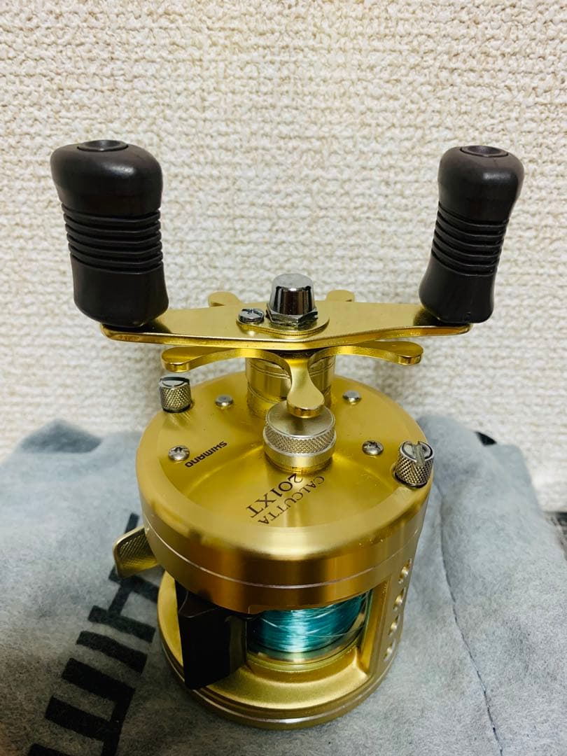 SHIMANO シマノ フィッシングリール 2個セット