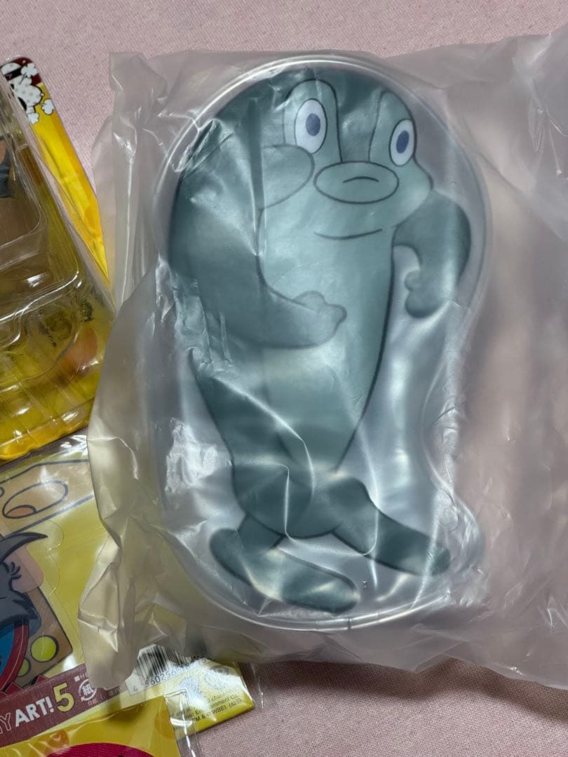 Happyくじ『TOM and JERRY FUNNY ART! 5』セット売り