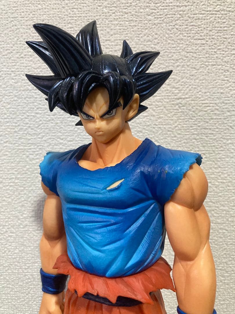 【2体セット】ドラゴンボール　グランディスタ　ネロ　孫悟空 身勝手　フィギュア