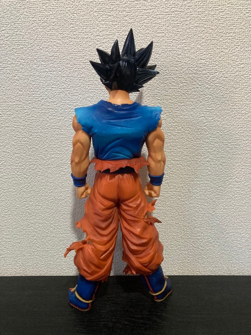 【2体セット】ドラゴンボール　グランディスタ　ネロ　孫悟空 身勝手　フィギュア