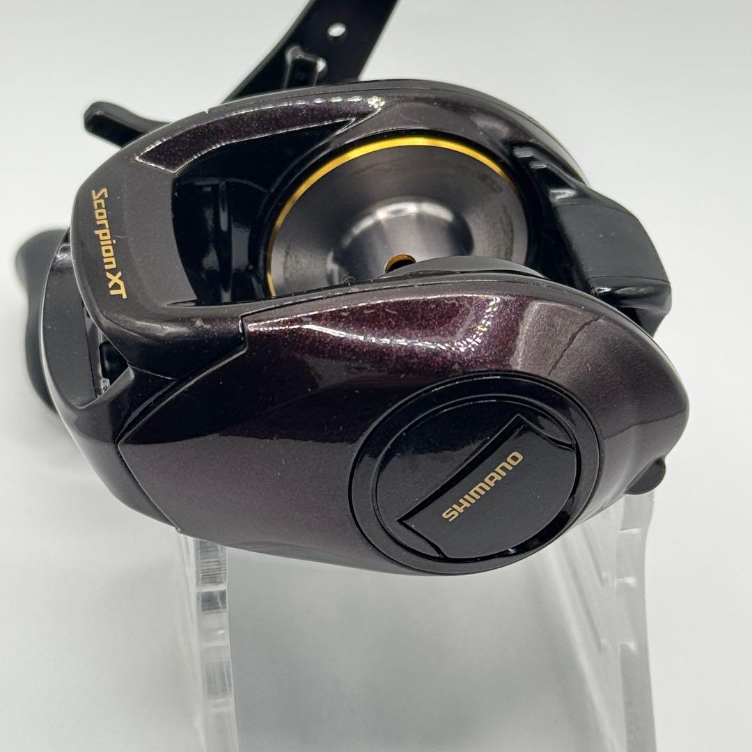 シマノ 09 スコーピオン XT 1500 - 7 scorpion