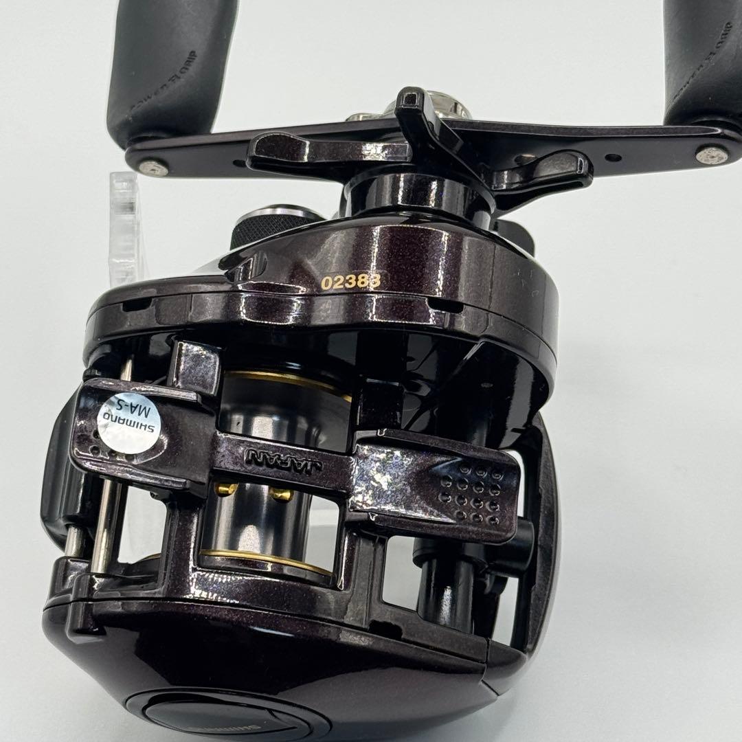 シマノ 09 スコーピオン XT 1500 - 7 scorpion