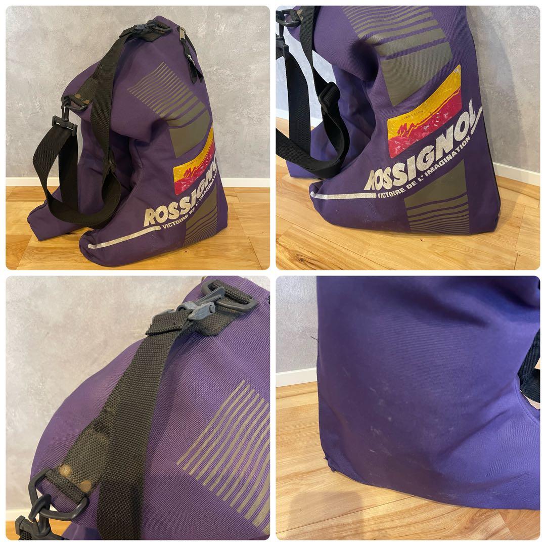 REXXAM レクザム CROSS 8.0 25cm スキーブーツ バッグ付