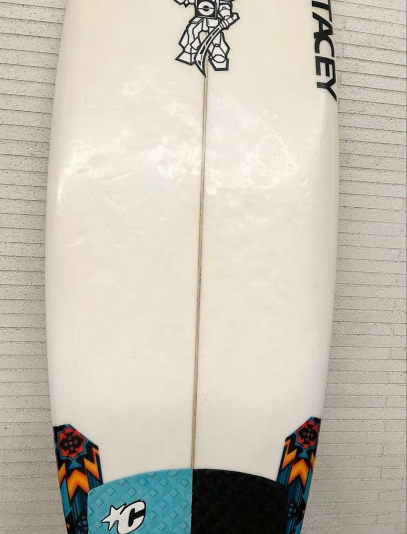 STACEY ショートボード　5'4