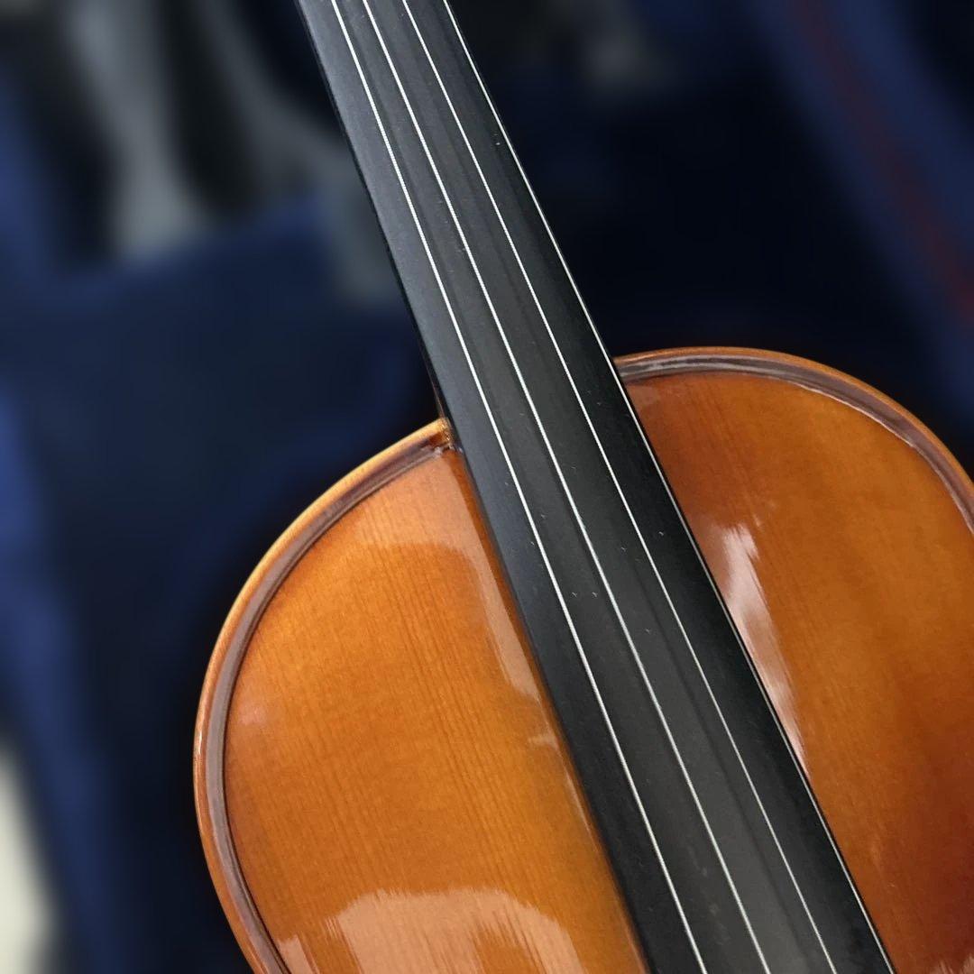 ステンター stentor Student II バイオリン 4/4