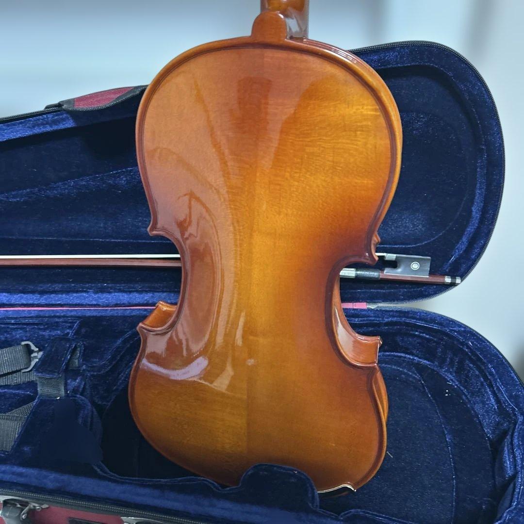 ステンター stentor Student II バイオリン 4/4