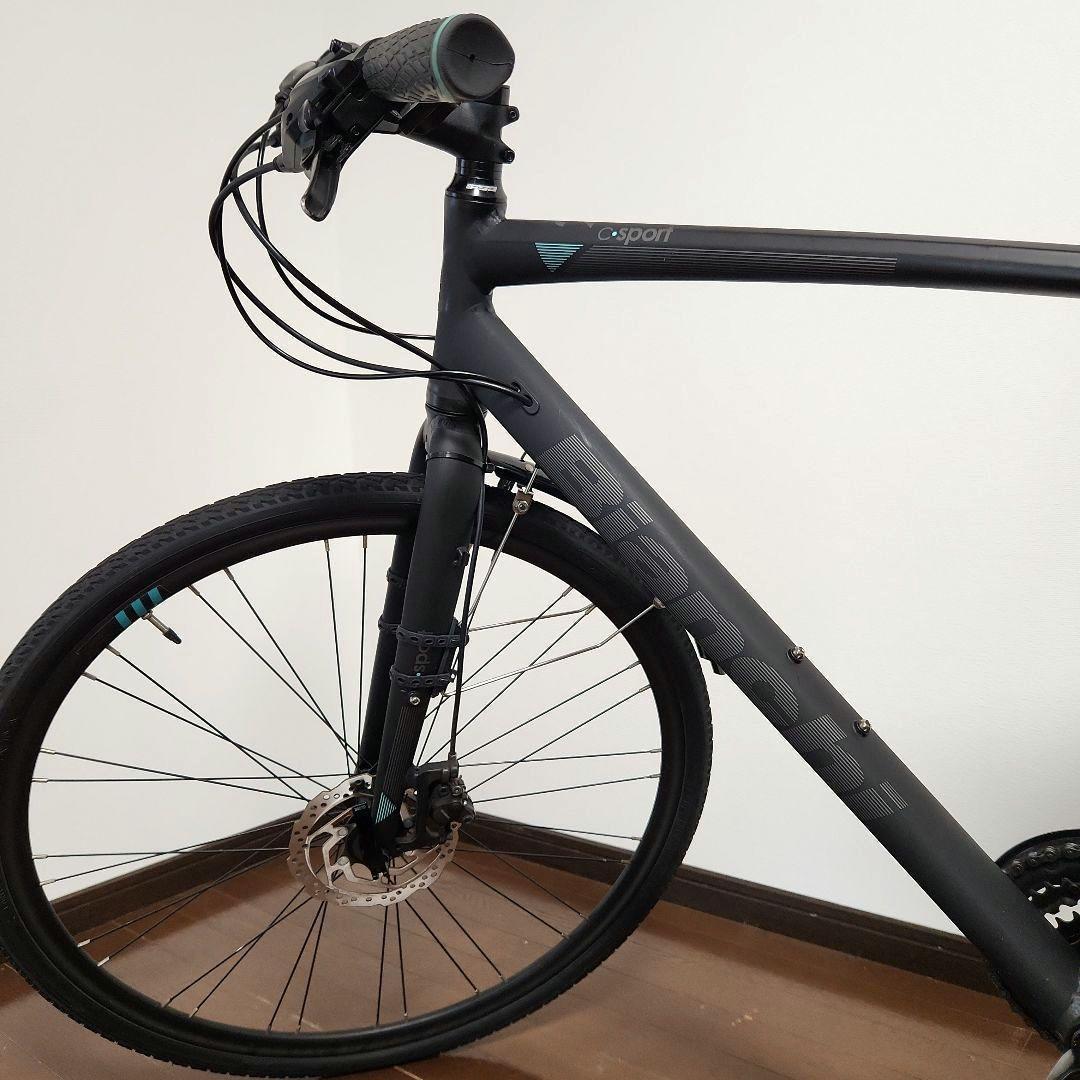 【名古屋・手渡限定】ビアンキ★c-sport2 51サイズ ブラック