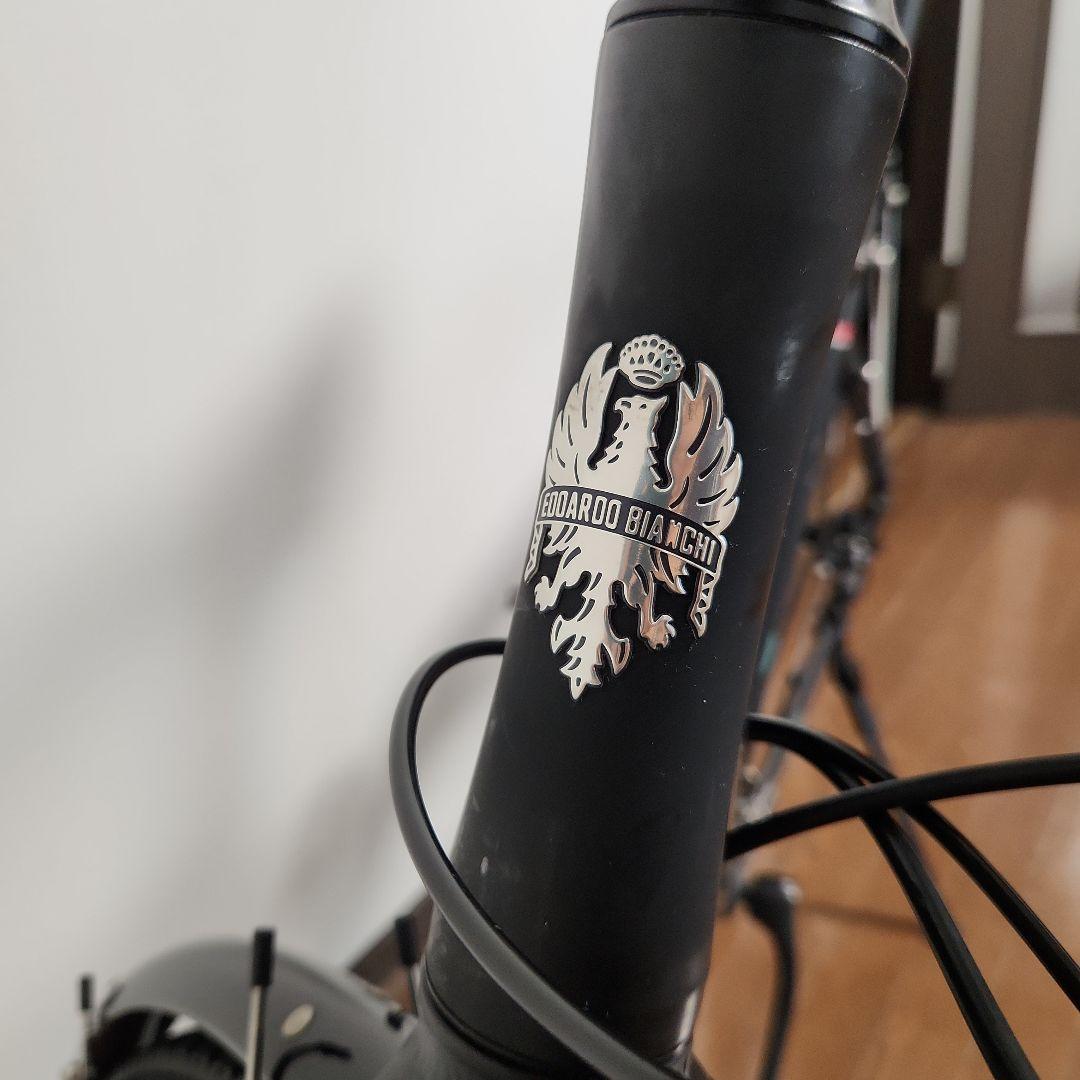 【名古屋・手渡限定】ビアンキ★c-sport2 51サイズ ブラック