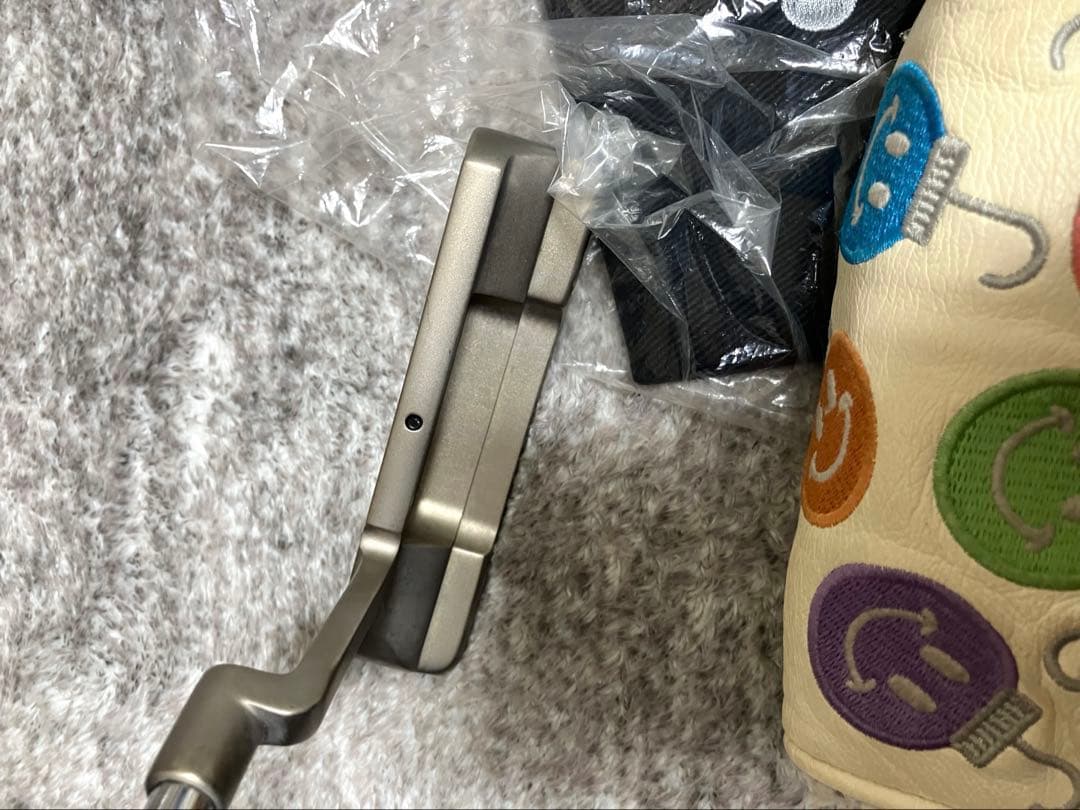 Scotty Cameron circle T Newport2 Coa付属