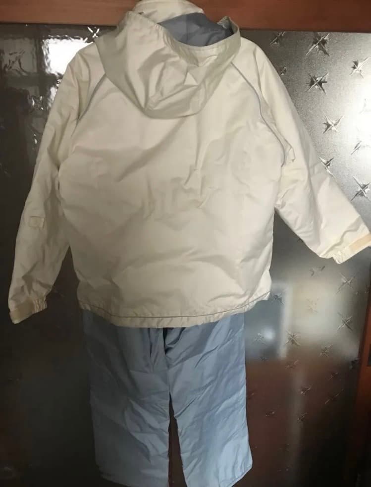 スポーツオーソリティ スキーウェア スノボウエア ウインタースポーツ 上下セット