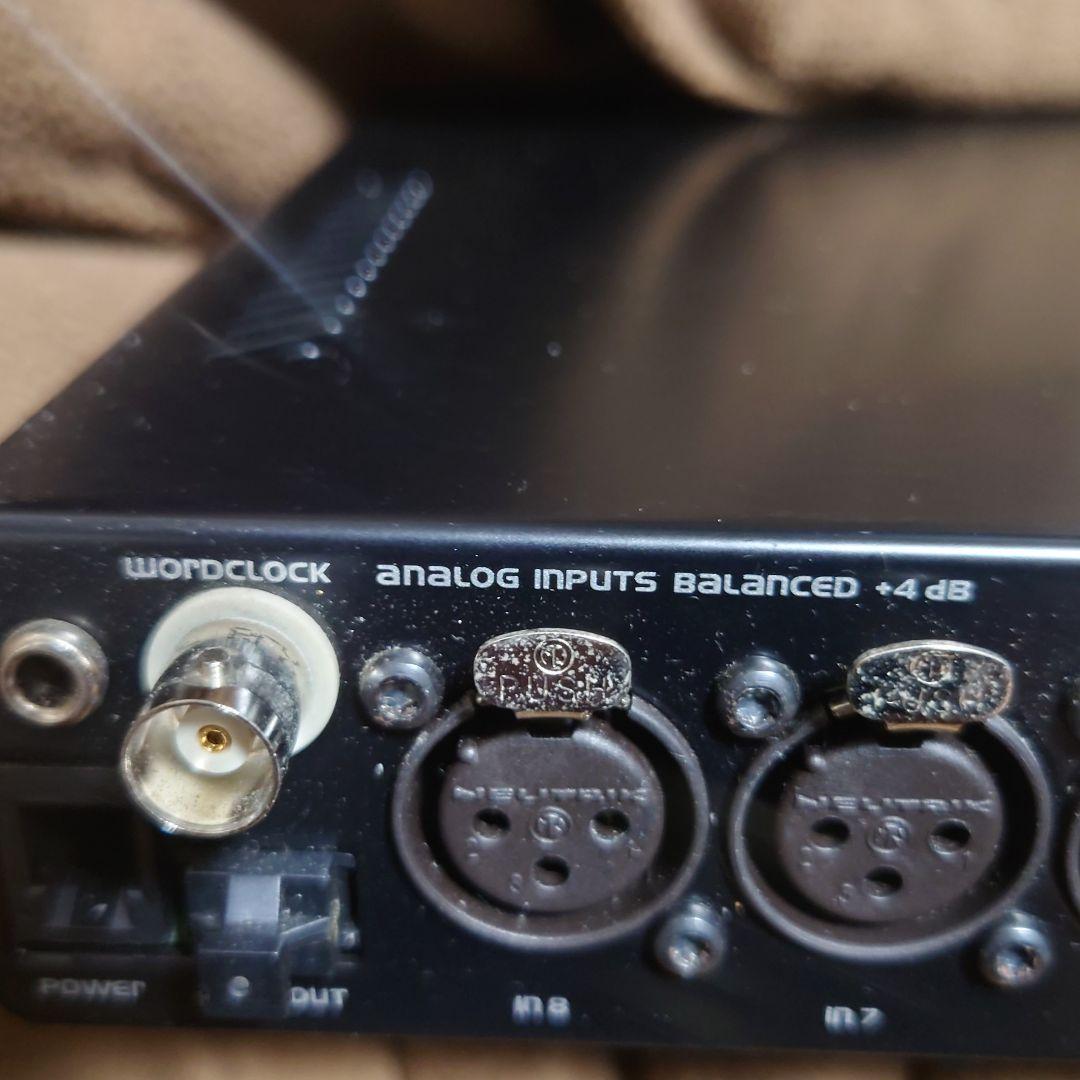 swissonic★ADコンバーター★AD24mk2 スイス製 送料無料