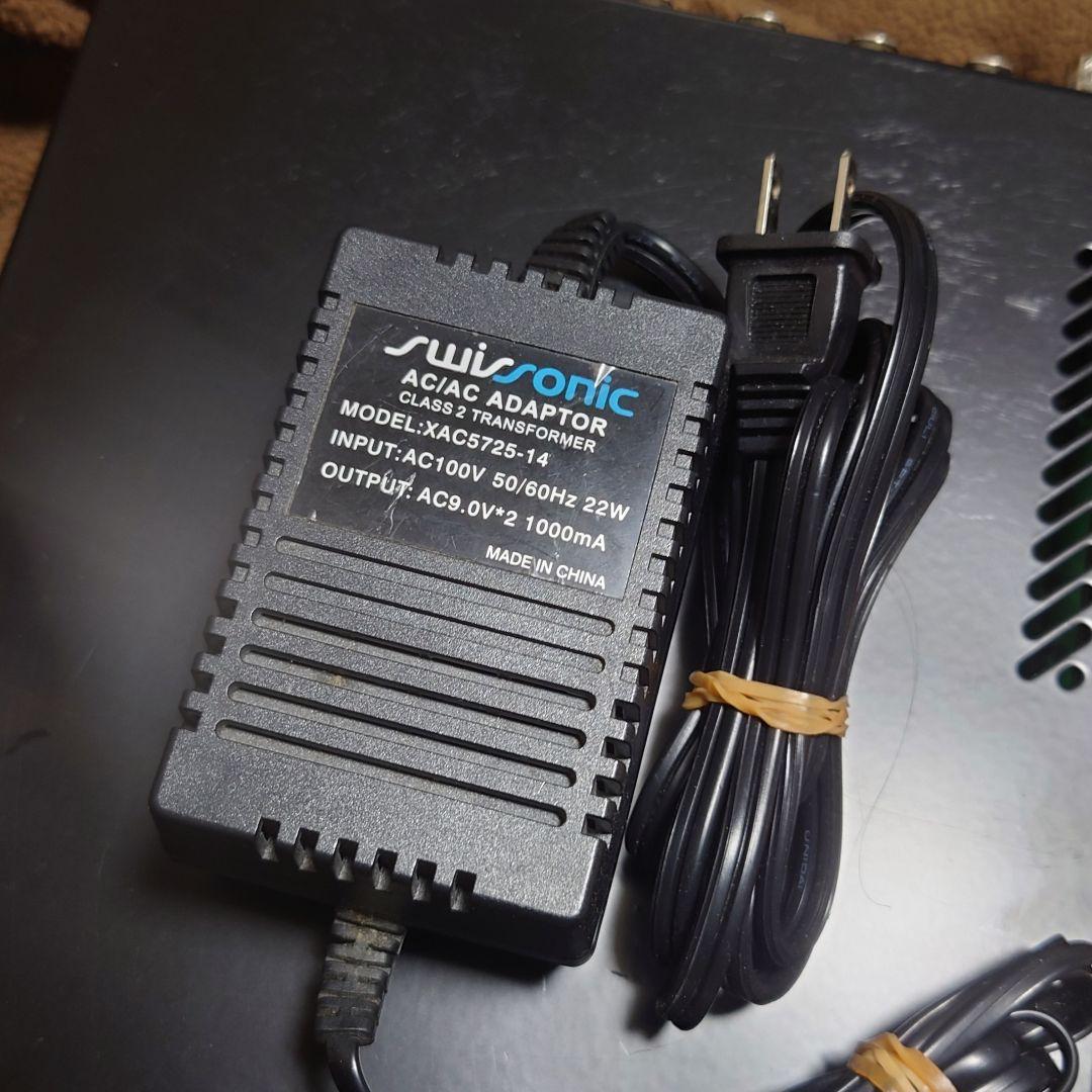 swissonic★ADコンバーター★AD24mk2 スイス製 送料無料