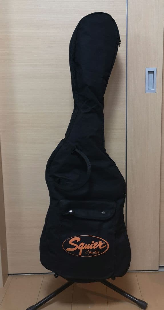 Squier Stratocaster ジャンク品未清掃