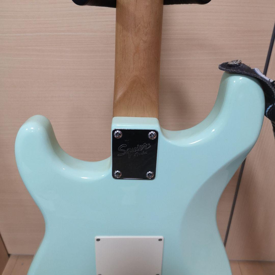 Squier Stratocaster ジャンク品未清掃