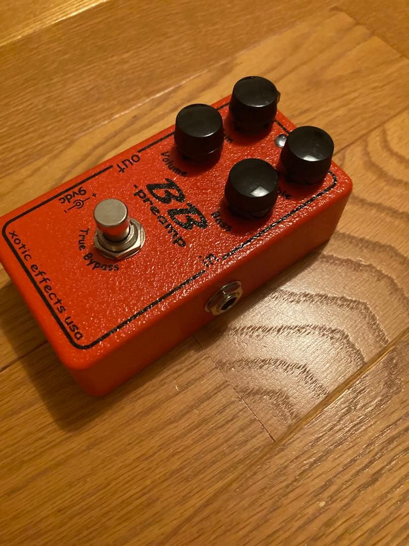 【F】Xotic BB Preamp