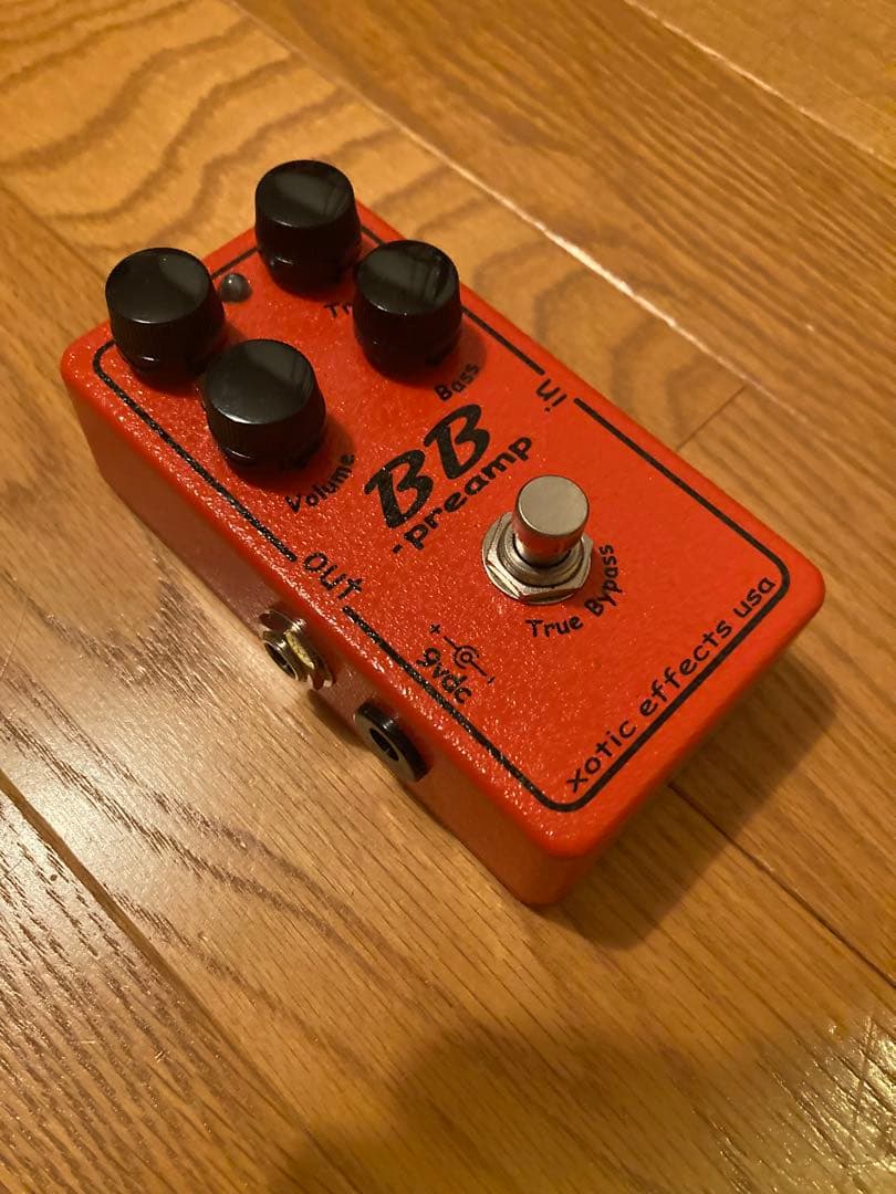 【F】Xotic BB Preamp