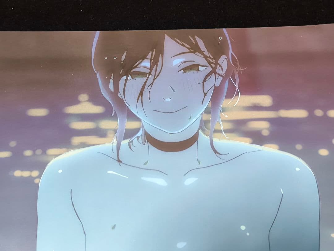 チェンソーマン レゼ編 A3 ポスター 海外限定 特典 2枚セット