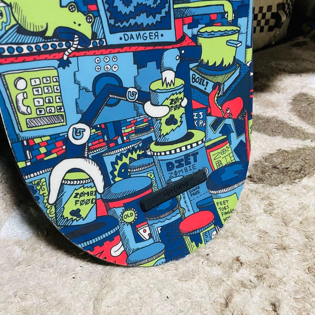 BURTON　CHOPPER 130cm　キッズ スノボ　スノーボード　バートン