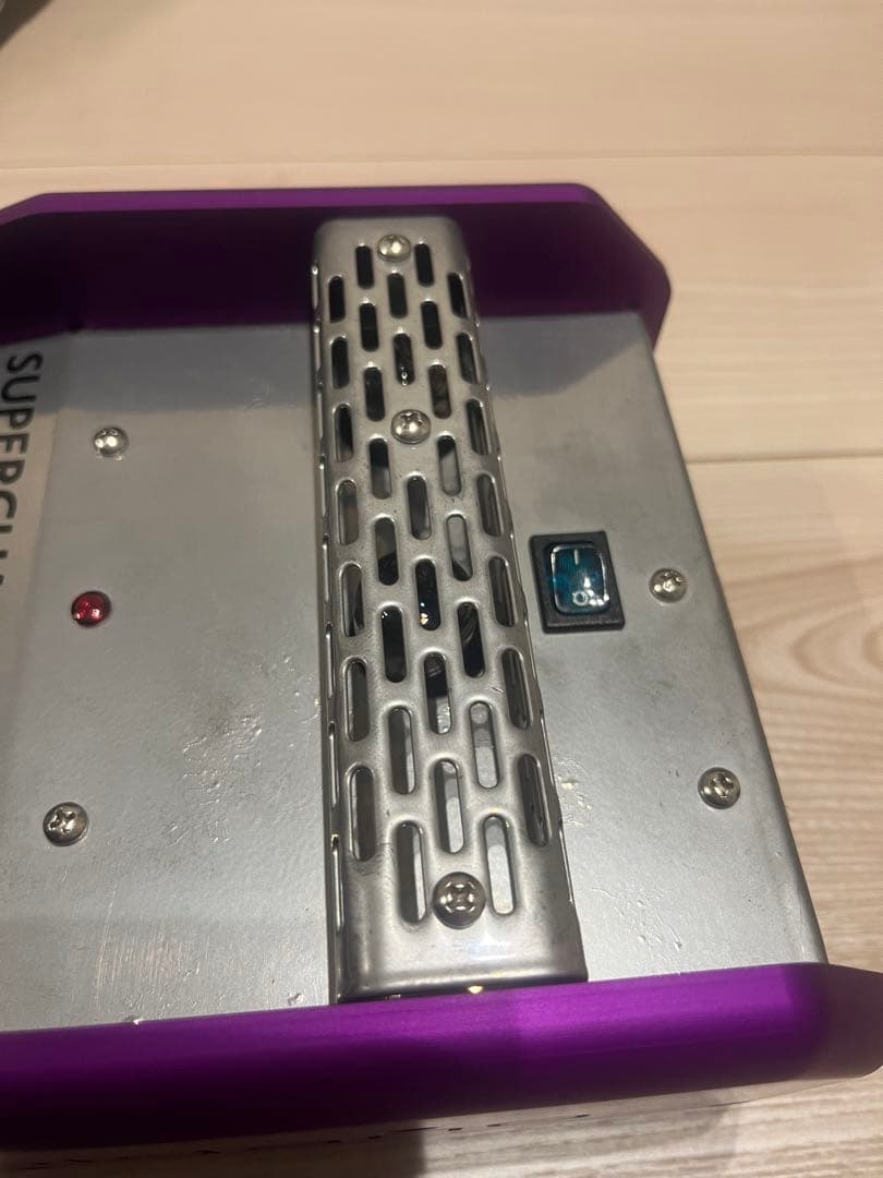 Soldano SUPERCHARGER G.T.O. ギターエフェクター