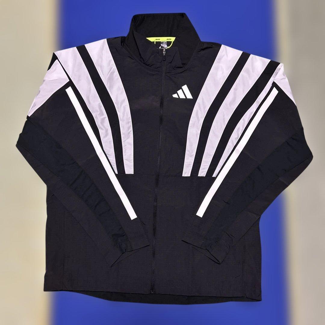 アディゼロ　ランニングジャケット