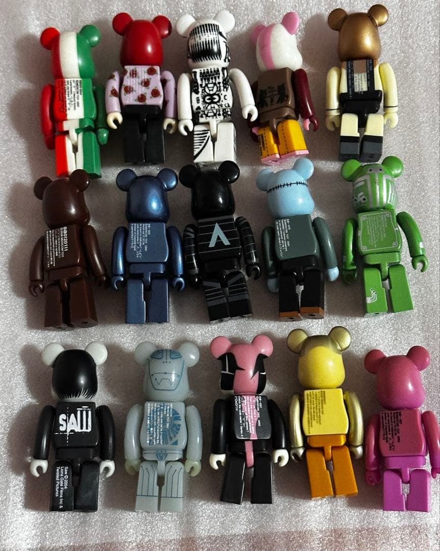 ベアブリック　まとめ売り