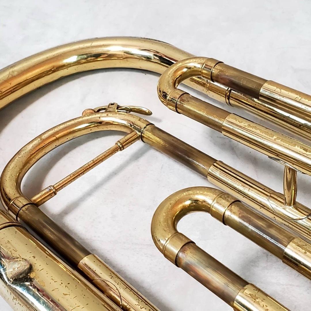 【専門店整備済み】YAMAHA YAH201 アルトホルン YAH-201