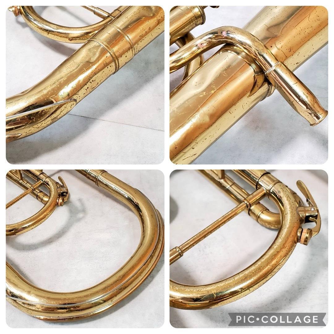 【専門店整備済み】YAMAHA YAH201 アルトホルン YAH-201