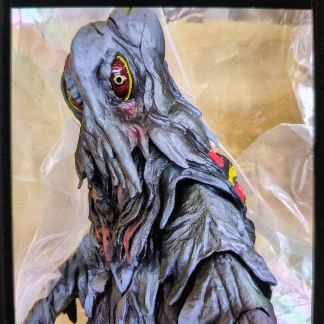 SHモンスターアーツ。ヘドラ。