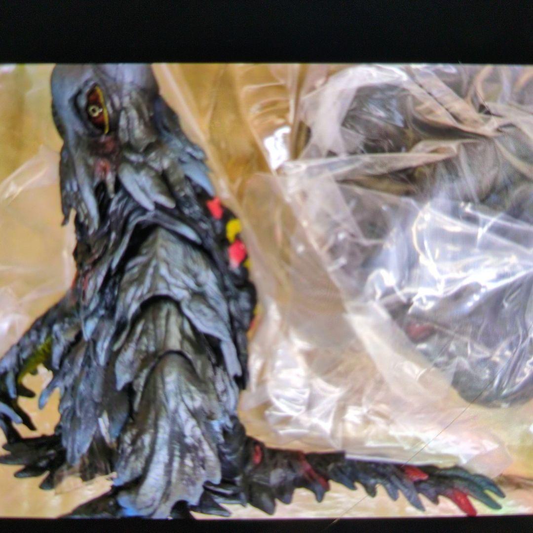 SHモンスターアーツ。ヘドラ。