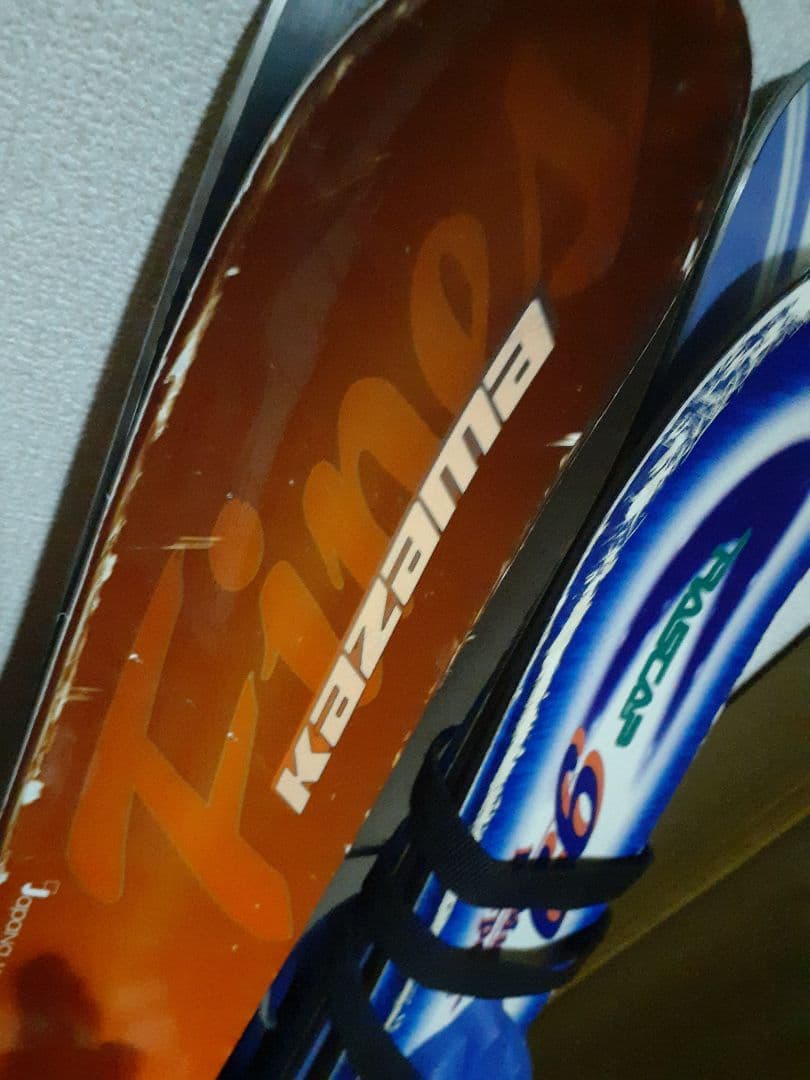 ショートスキー板セット売り