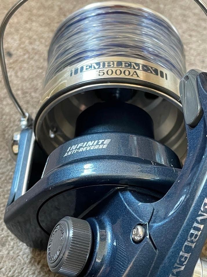リール DAIWA EMBLEM-X 5000A