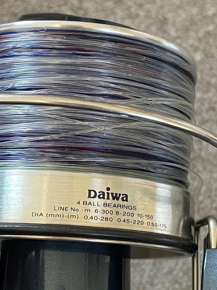 リール DAIWA EMBLEM-X 5000A