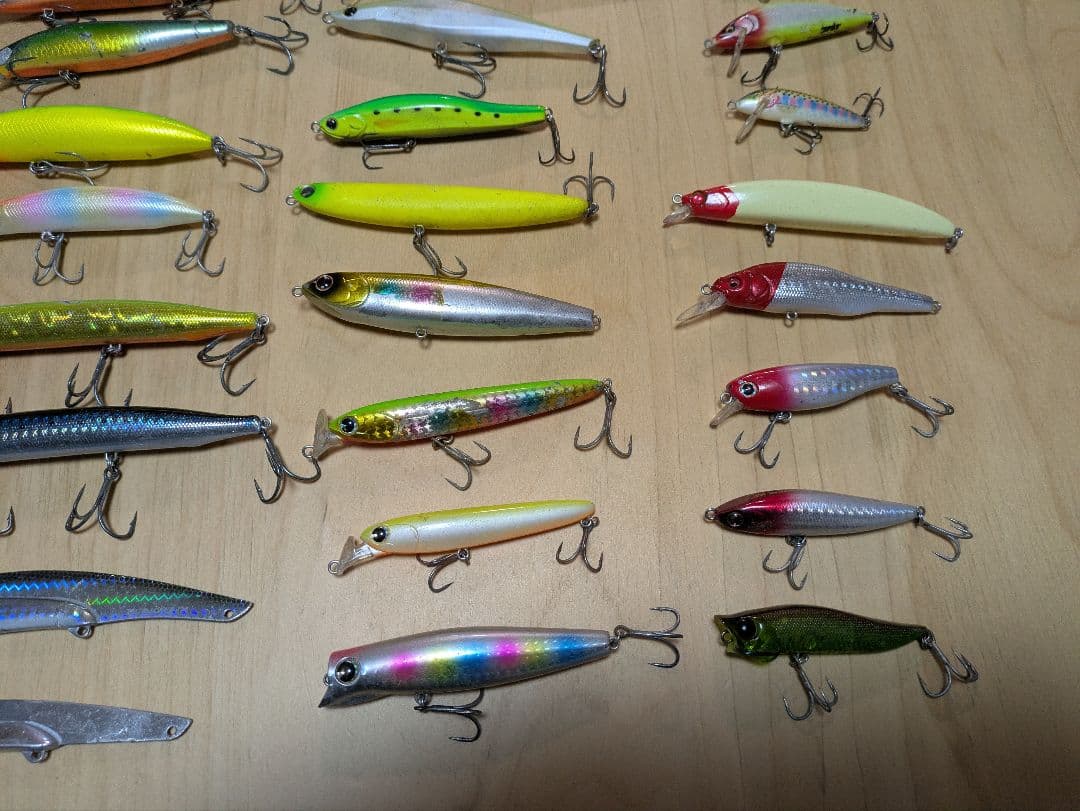 シーバスルアー まとめ売り　ima タックルハウス 等