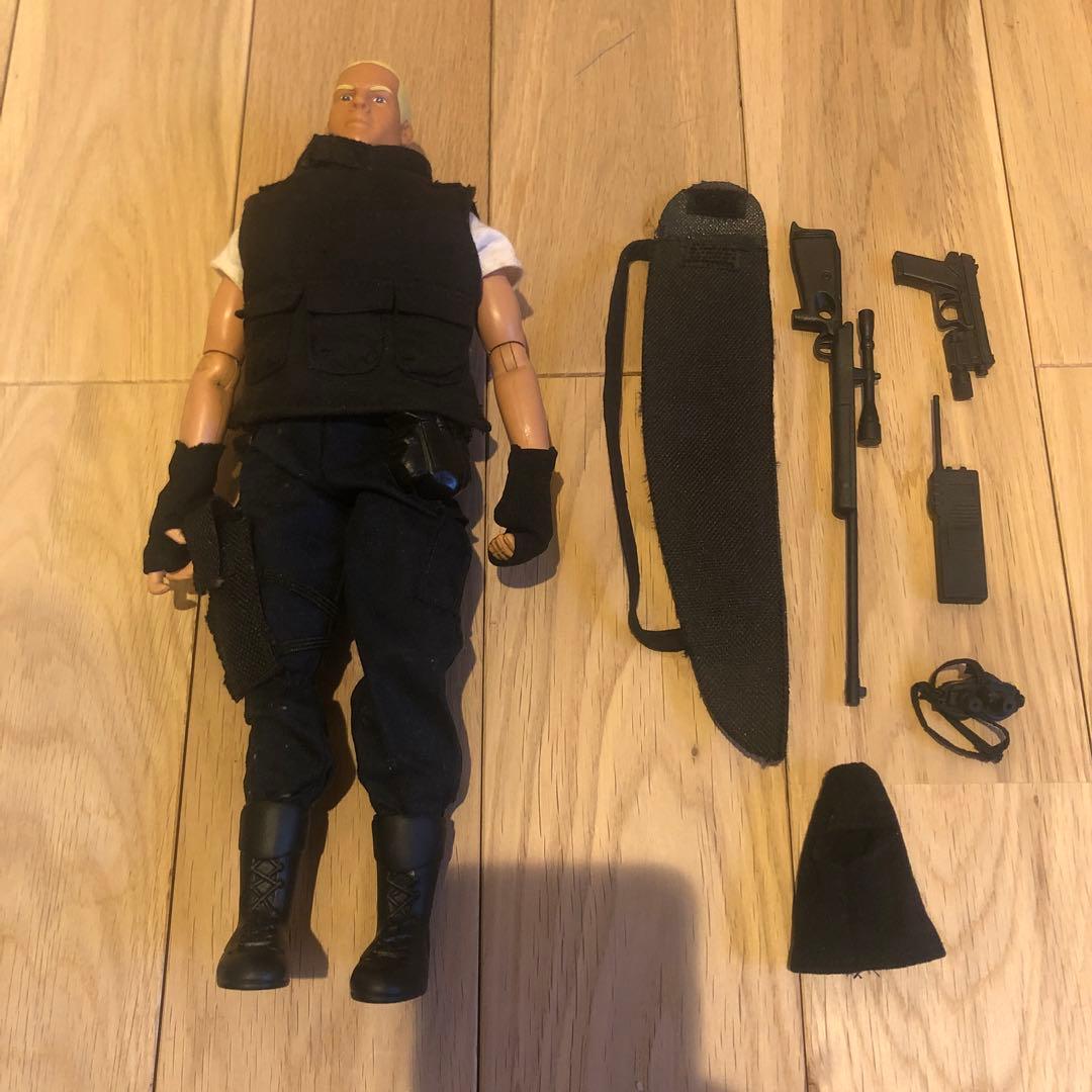 スペシャルコマンド&オペレーションタクティカルチーム　SNIPER