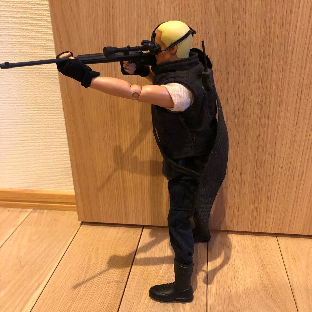 スペシャルコマンド&オペレーションタクティカルチーム　SNIPER