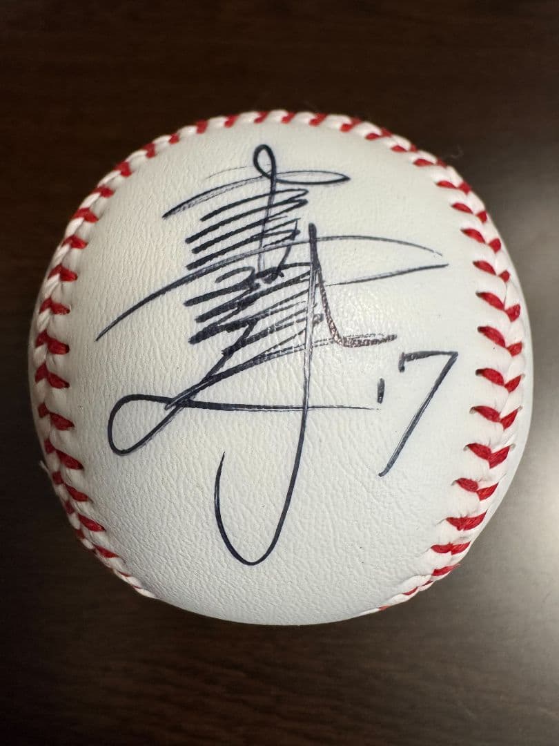 【希少】横浜DeNAベイスターズ 2014年開幕スタメンサイン入りボールセット