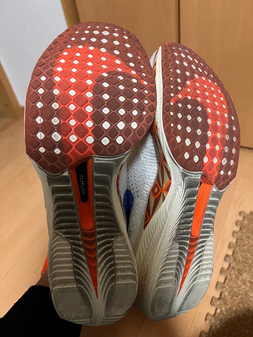 NIKE ヴェイパーフライ 3 26.0cm