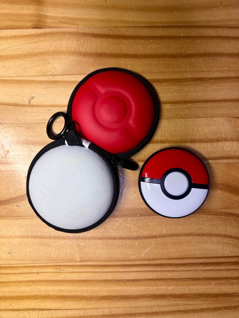 【廃盤】Pokémon GO Plus ＋　ポケモンゴープラスプラス　ケース付