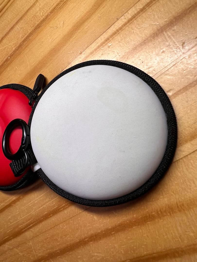 【廃盤】Pokémon GO Plus ＋　ポケモンゴープラスプラス　ケース付