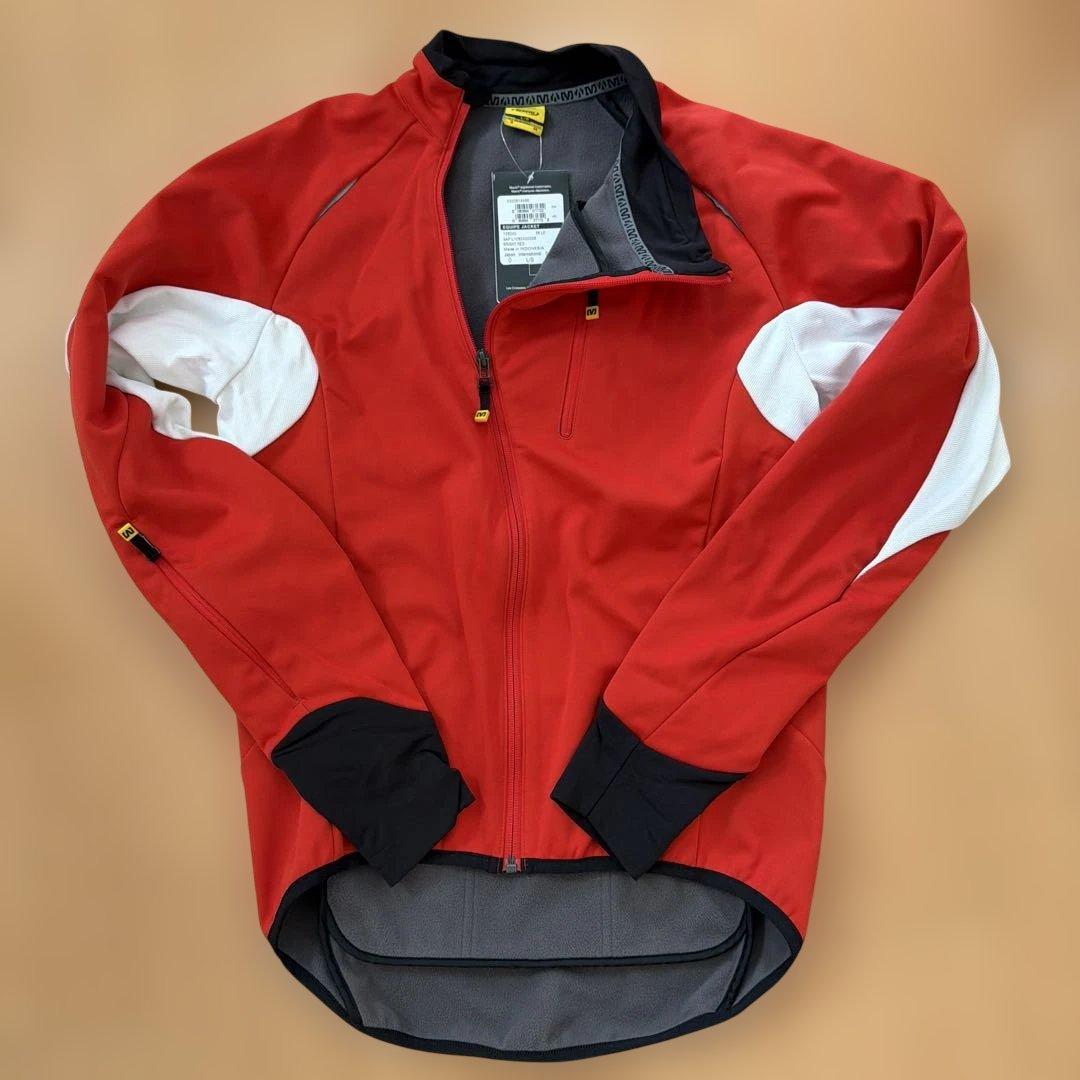 MAVIC マヴィック EQUIPEJACKET エクイップ ジャケット試着のみ