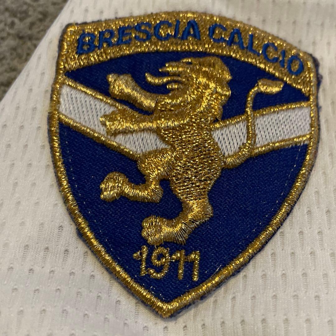 2000-01 ブレシア バッジョ#10 ユニフォーム