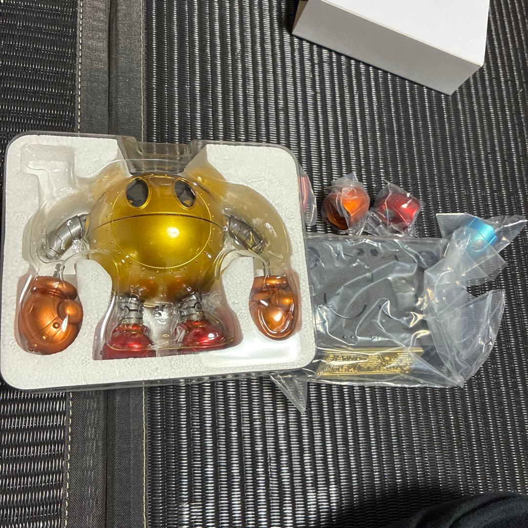 超合金　パックマン