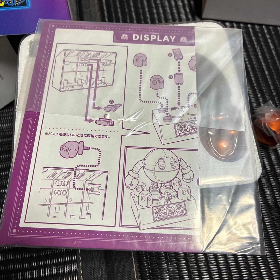 超合金　パックマン