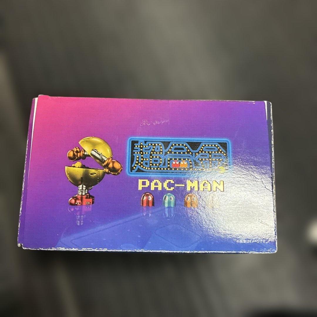 超合金　パックマン