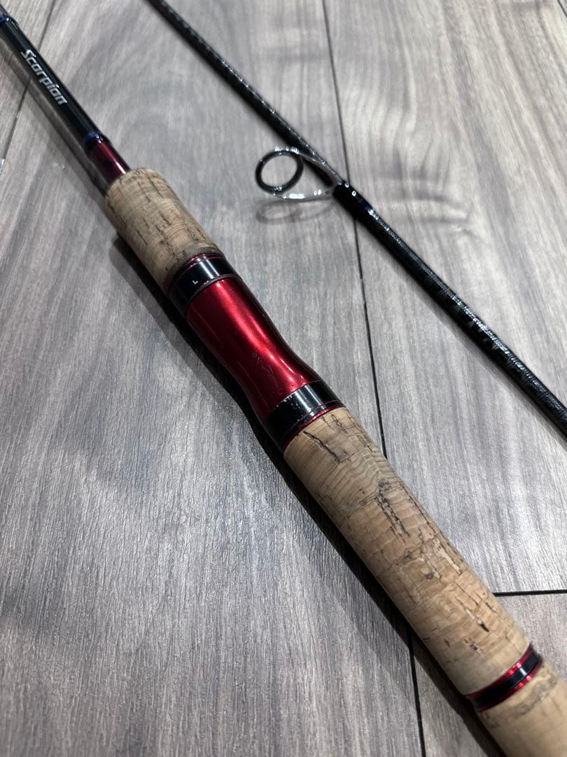 シマノ スコーピオン2702R-2