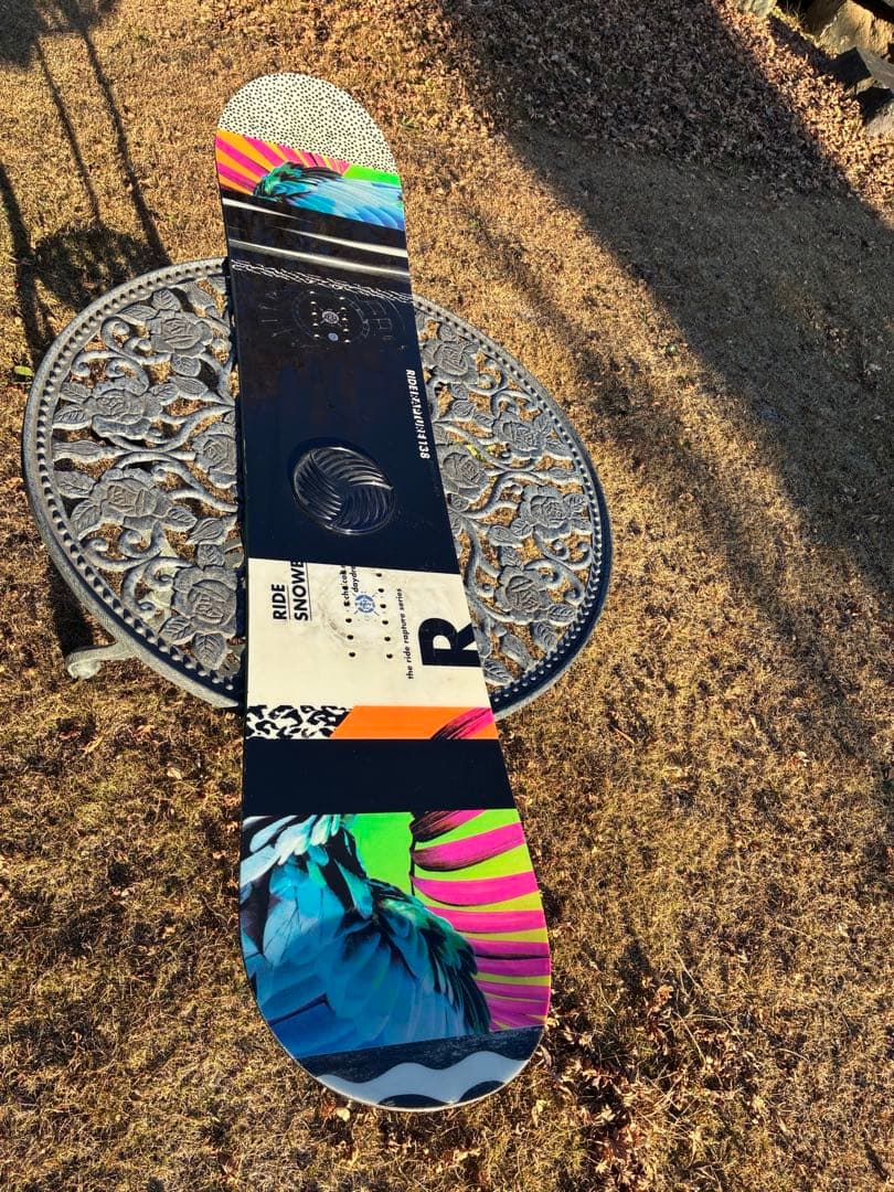 RIDE RAPTURE 138センチ